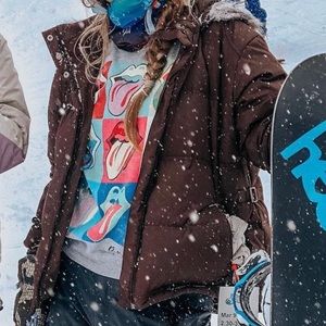 Rolling Stones crewneck